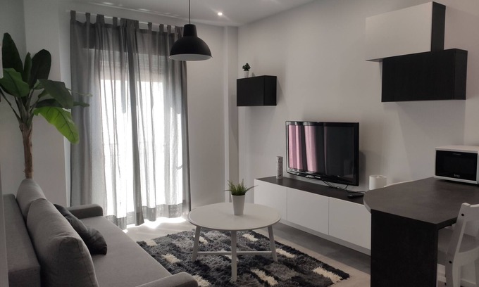 Fuente Palmera Apartment | Muy Luminoso, Céntrico y Nuevo