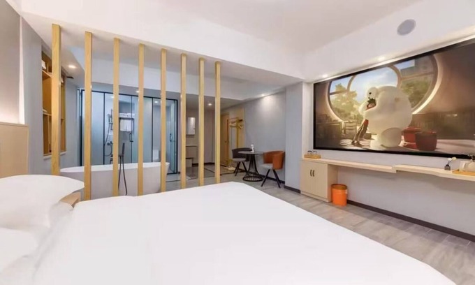 Donghu District Hotel | Muyu Hotel