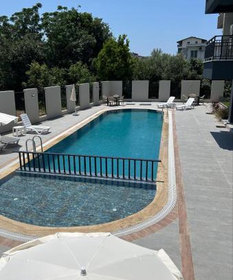 Gazipasa Apartment | Muzdeniz Life