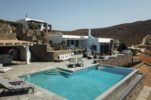 Kithnos Apartment | MV Kythnos