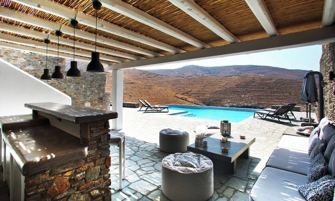 Kithnos Villa | Mv Kythnos