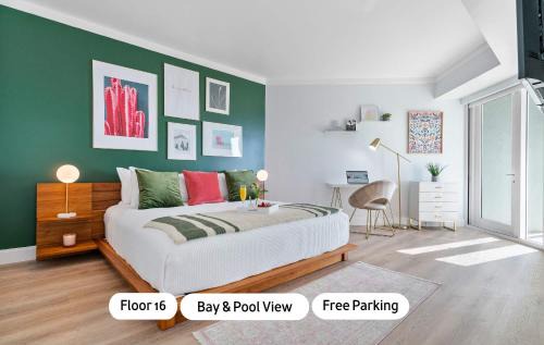 Coconut Grove Apartment | MVR - Elevate Your Stay with Stunning Ocean Views