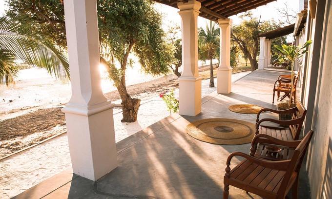 Ibo Cabin | Mwani House Boutique Hotel