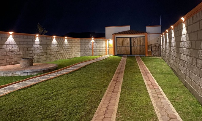 Ixtlahuaca de Rayon House | magnificent country house