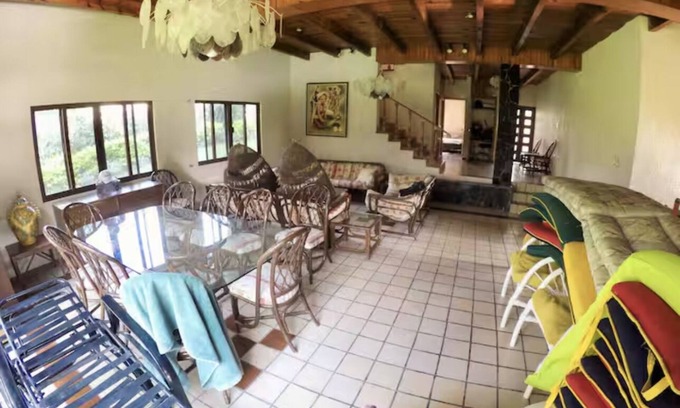 Atlatlahucan House | Casa Grande Lomas de Cocoyoc