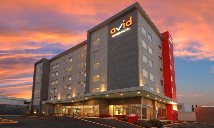 Fresnillo Hotel | avid hotel - Fresnillo by IHG