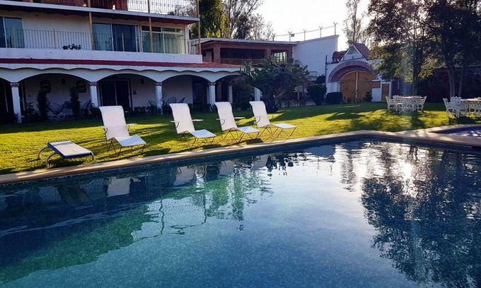 Ixtlahuacan de los Membrillos House | Beautiful house perfect for rest and relaxation