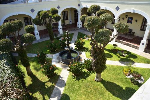 San Martin Texmelucan Hotel | Hotel Boutique La Albertina