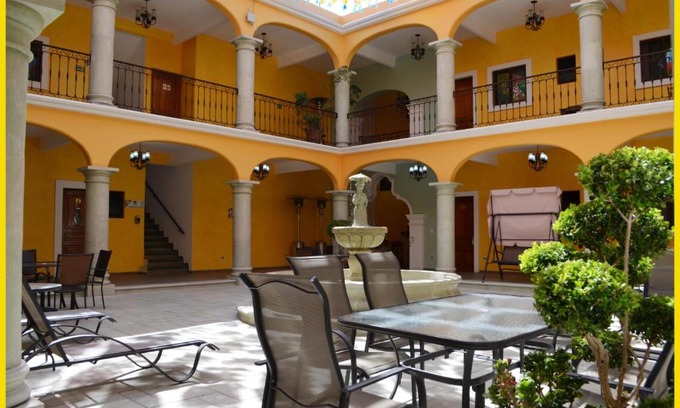 San Pedro y San Pablo Teposcolula Hotel | Hotel Casa Franco