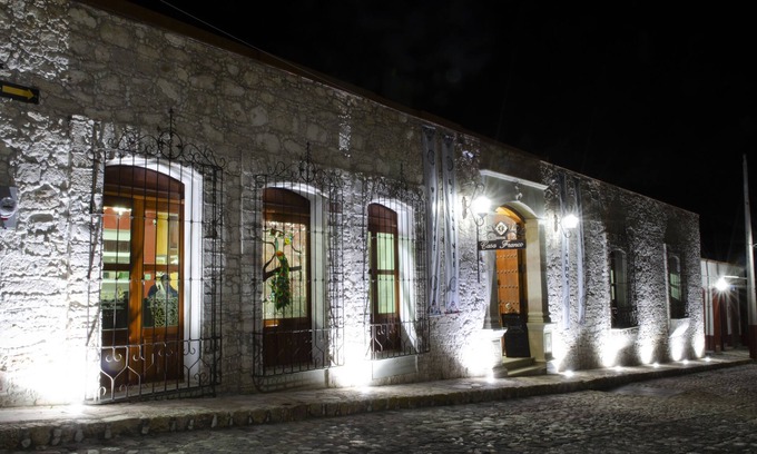 San Pedro y San Pablo Teposcolula Hotel | Hotel Casa Franco