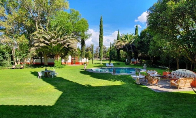 Tecamac House | Tecamac Polo Club
