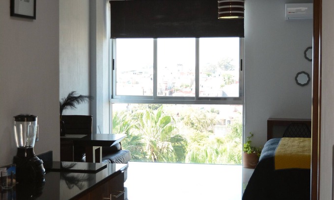 Tepatitlan de Morelos Apartment | SUITE WITH CITY VIEW