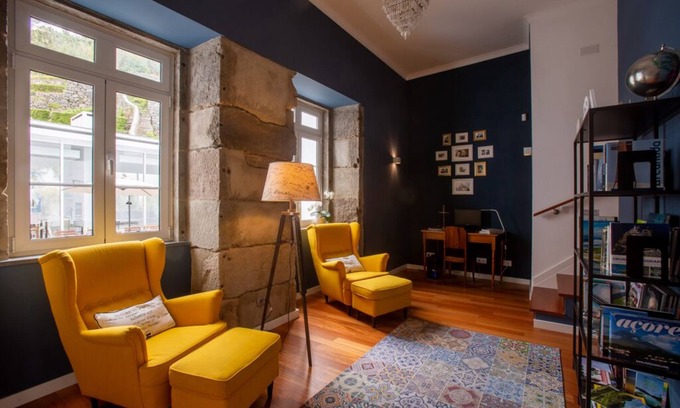 Angra do Heroismo House | My Angra Charming House