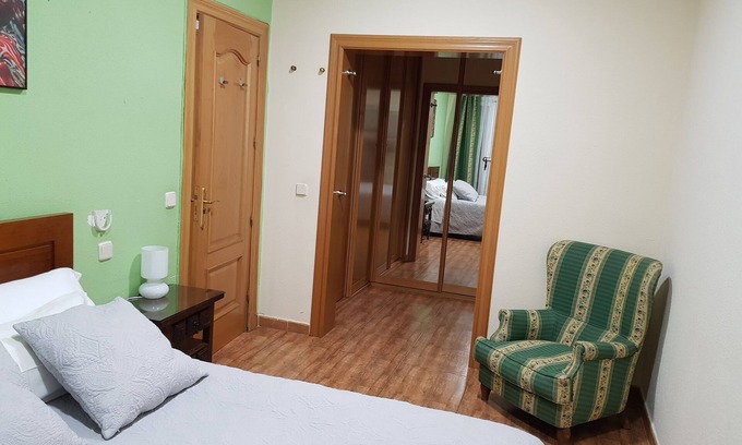 Palos de la Frontera Apartment | My apartment is good for couples, adventurers, families, business trips.