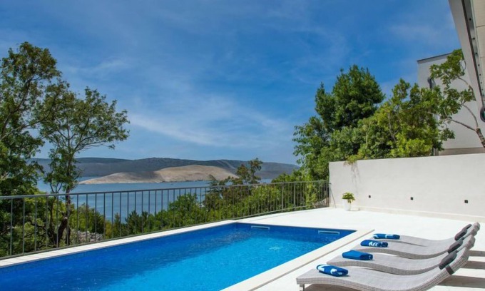 Jadranovo House | My Blue Wish by Interhome