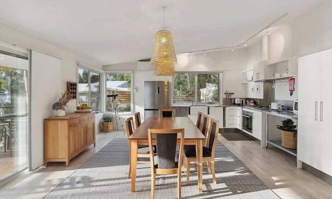 Dennes Point House | My Bruny Island Home