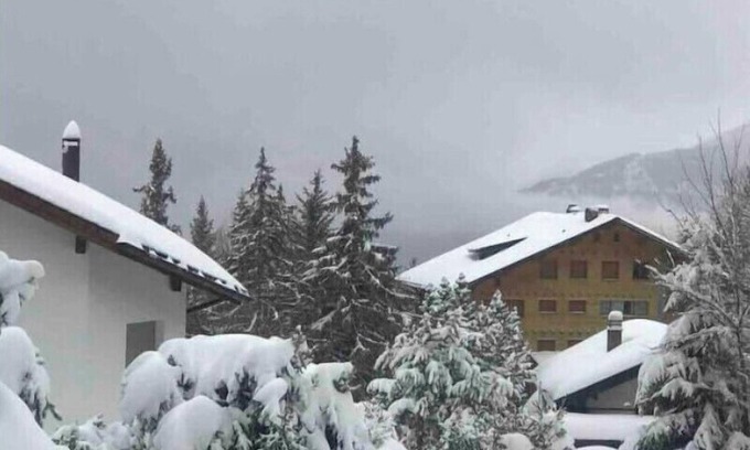 Randogne Apartment | My cozy escape in Crans Montana