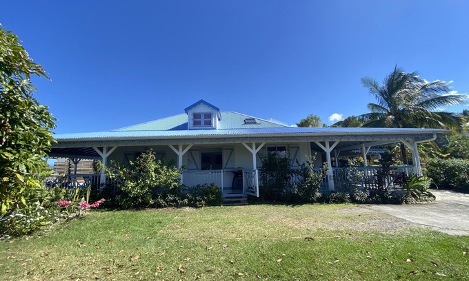 Le Francois House | My CREOLE HOUSE -