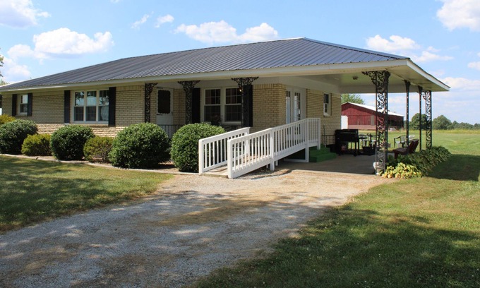 Millwood House | My Father's Legacy