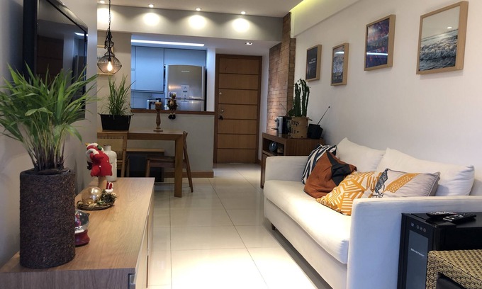 Recreio dos Bandeirantes Apartment | My favorite place. Holidays all year round.