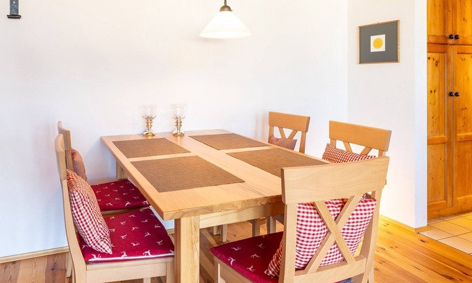 Burgberg Apartment | My favorite place