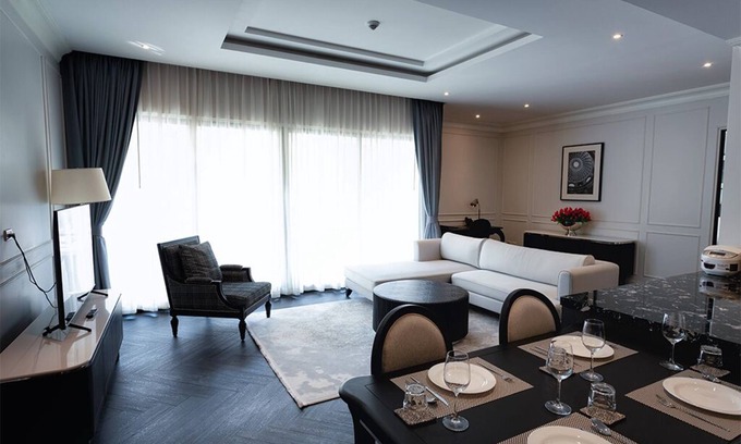 Vientiane Apartment | My fully equipped Luxury Apartment with airport pickup