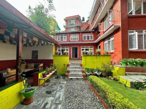 Thamel Bed & Breakfast | My Garden House