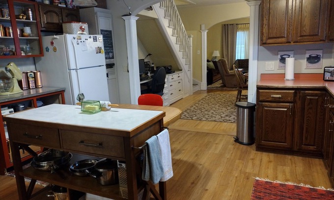 Laurium House | My Gramma's House