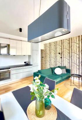 Reda Apartment | My Happy Home - Rodzinny Apartament przy Parku