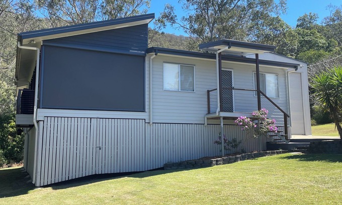 Somerset Dam House | My Happy Place Somerset Dam