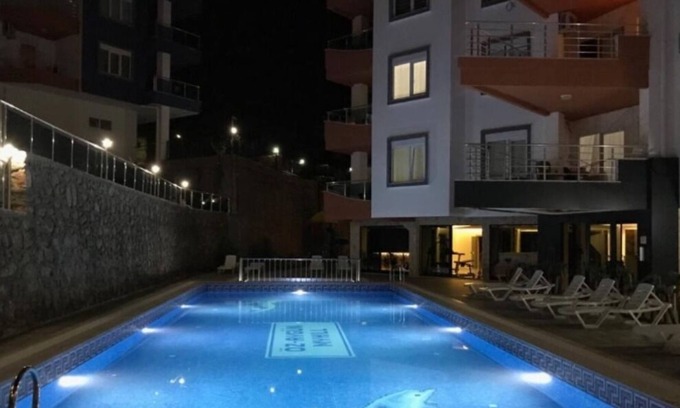 Tosmur Belediyesi Apartment | My Hill Apartment .................
