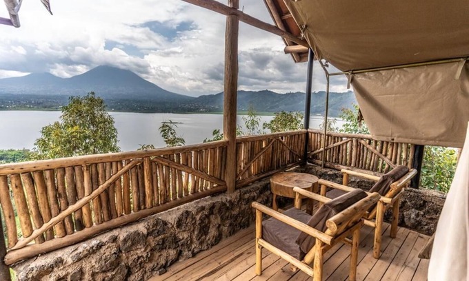 Gashaki Cabin | My Hill Eco-Lodge