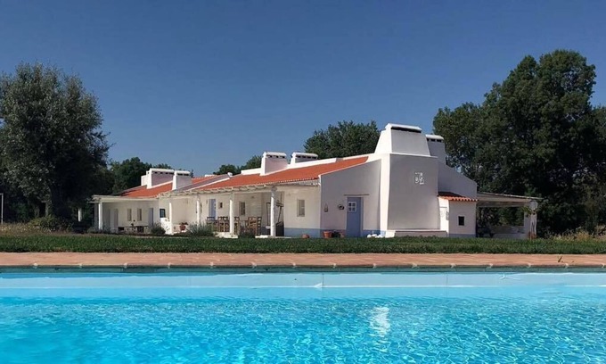 Evora Cottage | My Hill