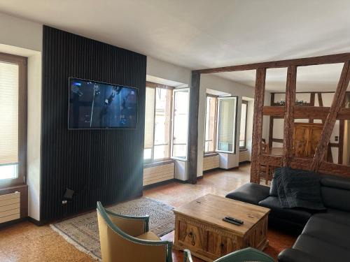 Historic Center Apartment | My HOME