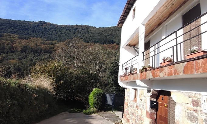 Hoz de Marron House | My house in the mountains