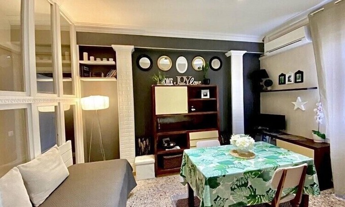 Carbonia Apartment | My Little Ciusa Cozy Apartment