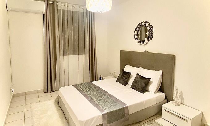 Cayenne Apartment | My little pot of Myel