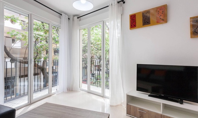 Barrio del Carmen Apartment | MY LOFT 4 YOU NAJORDANA