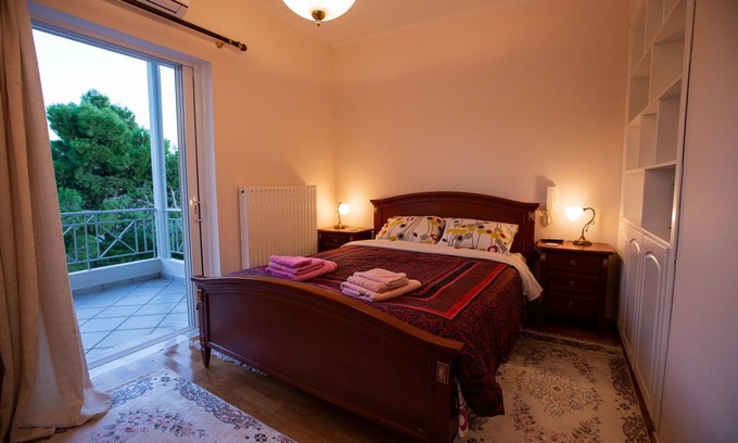 Nafpaktos Resort | My Nafpaktos Bliss Resort