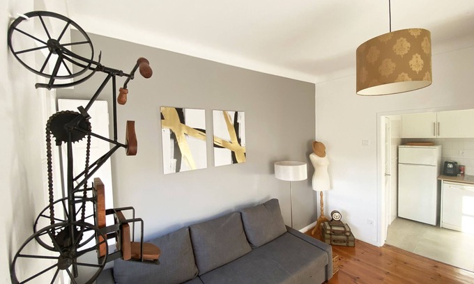 Alvalade Apartment | My Nook Lisbon - Paradise In Lisboa