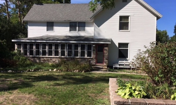 Elk Rapids House | My Place Elk Rapids MI only 2 blocks to beach