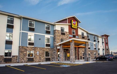 Augusta Hotel | My Place Hotel-Augusta, GA