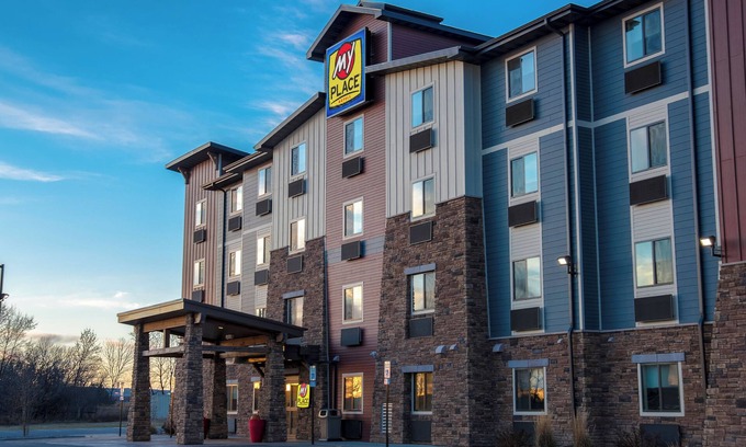 Brookings Hotel | My Place Hotel - Brookings, SD