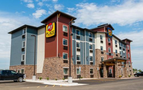 Brookings Hotel | My Place Hotel-Brookings, SD