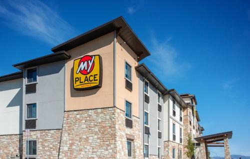 Carson City Hotel | My Place Hotel-Carson City, NV
