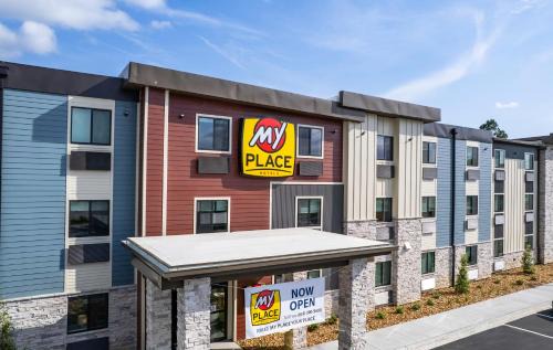 Pooler Hotel | My Place Hotel-Savannah Airport/Pooler, GA