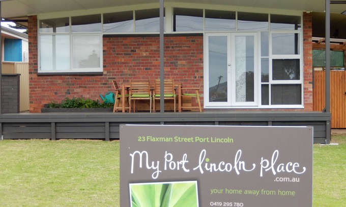 Port Lincoln House | My Port Lincoln Place