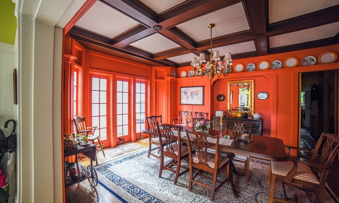 Lake Street Bed & Breakfast | My Rosegarden Guest Rooms