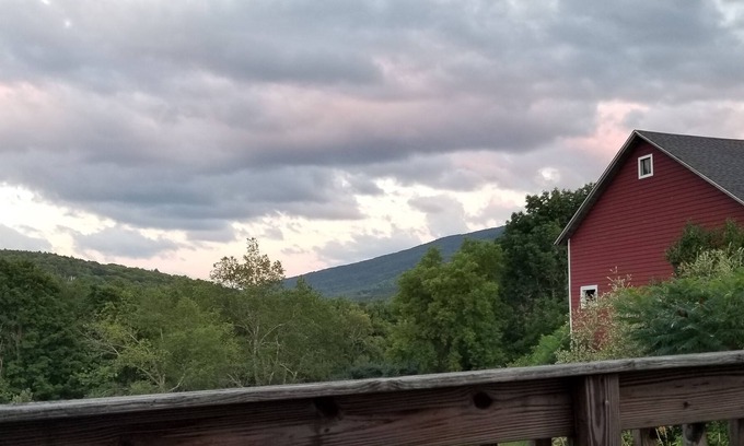 Margaretville Other | My Side of the Mountain Farmhouse