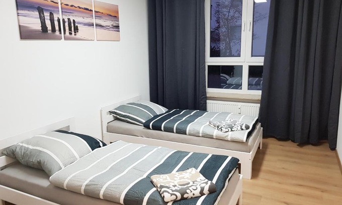 Neckarsulm Apartment | My-Skypalace Neckarsulm